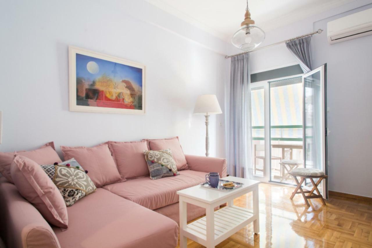 Апартаменты Live Like A Local, Next To Acropolis! Афины