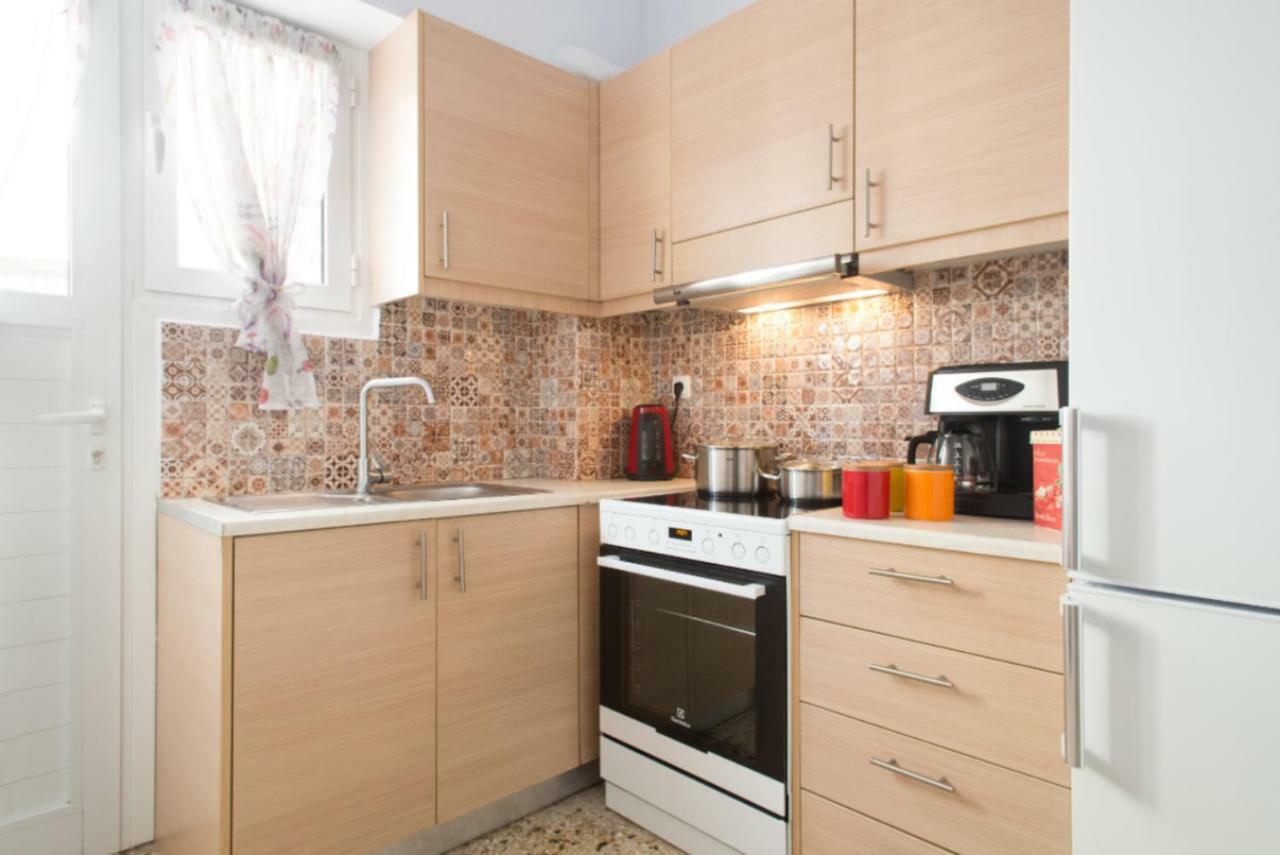Апартаменты Live Like A Local, Next To Acropolis! Афины