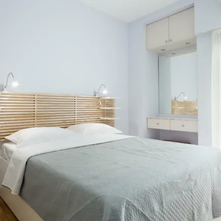 Apartamento Live Like A Local, Next To Acropolis! Atenas Exterior foto