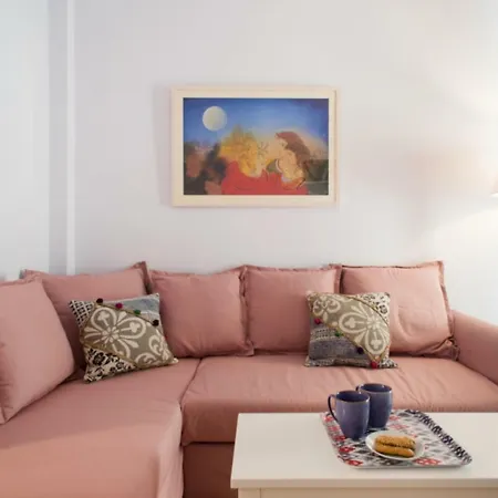 Apartamento Live Like A Local, Next To Acropolis! Atenas Exterior foto
