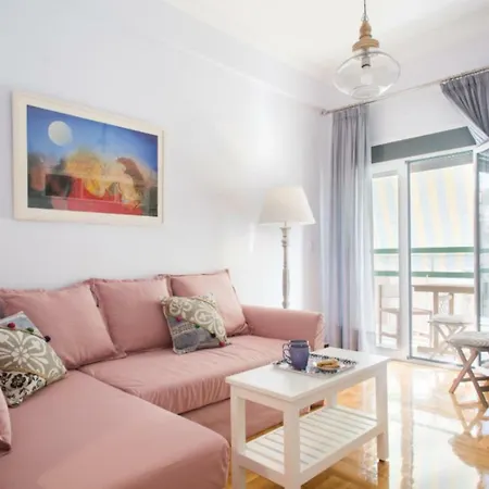 Apartamento Live Like A Local, Next To Acropolis! Atenas Exterior foto