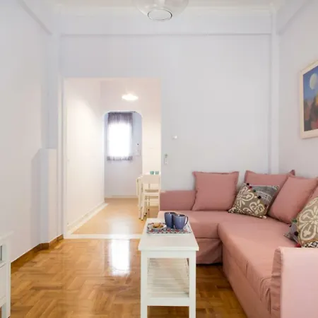 Apartamento Live Like A Local, Next To Acropolis! Atenas Exterior foto