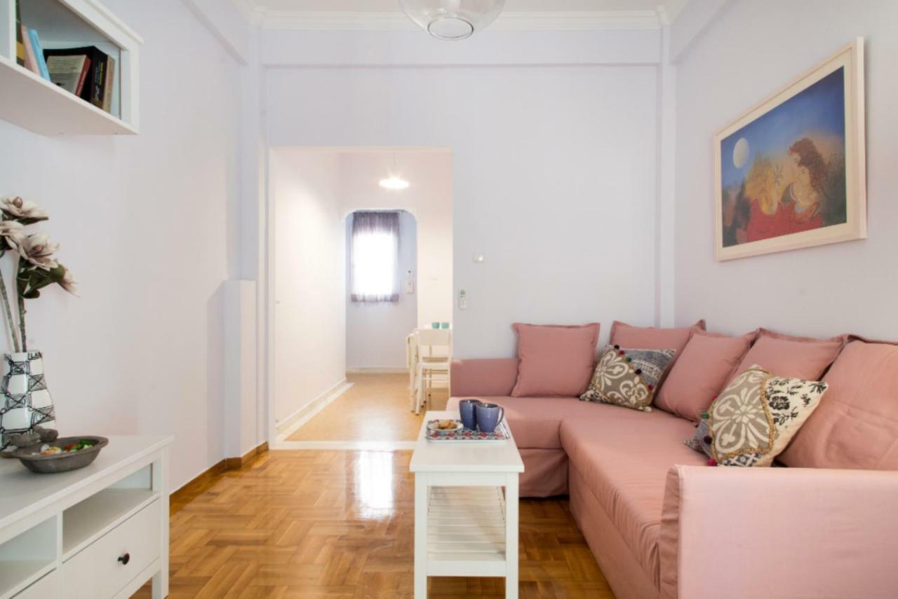 Apartment Live Like A Local, Next To Acropolis! Athens