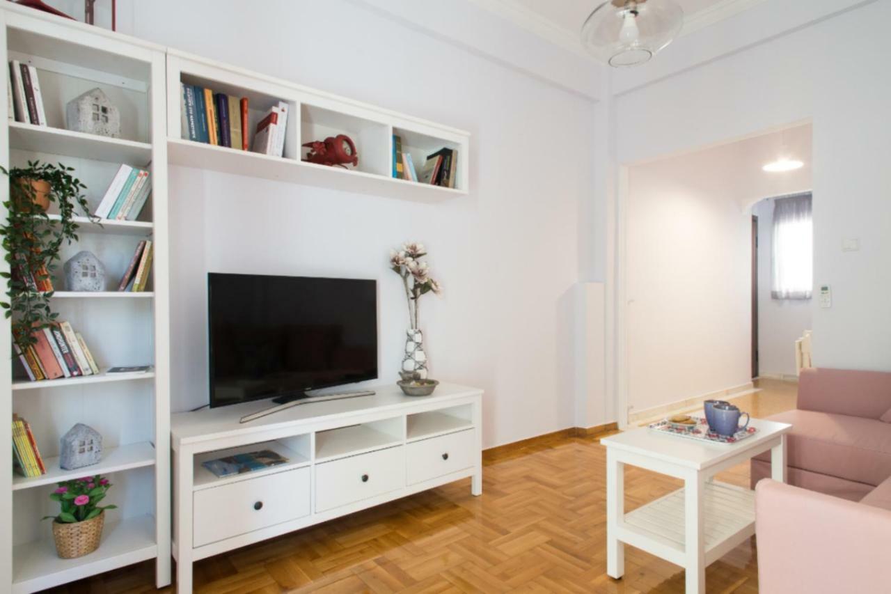Live Like A Local, Next To Acropolis! Apartment Athens