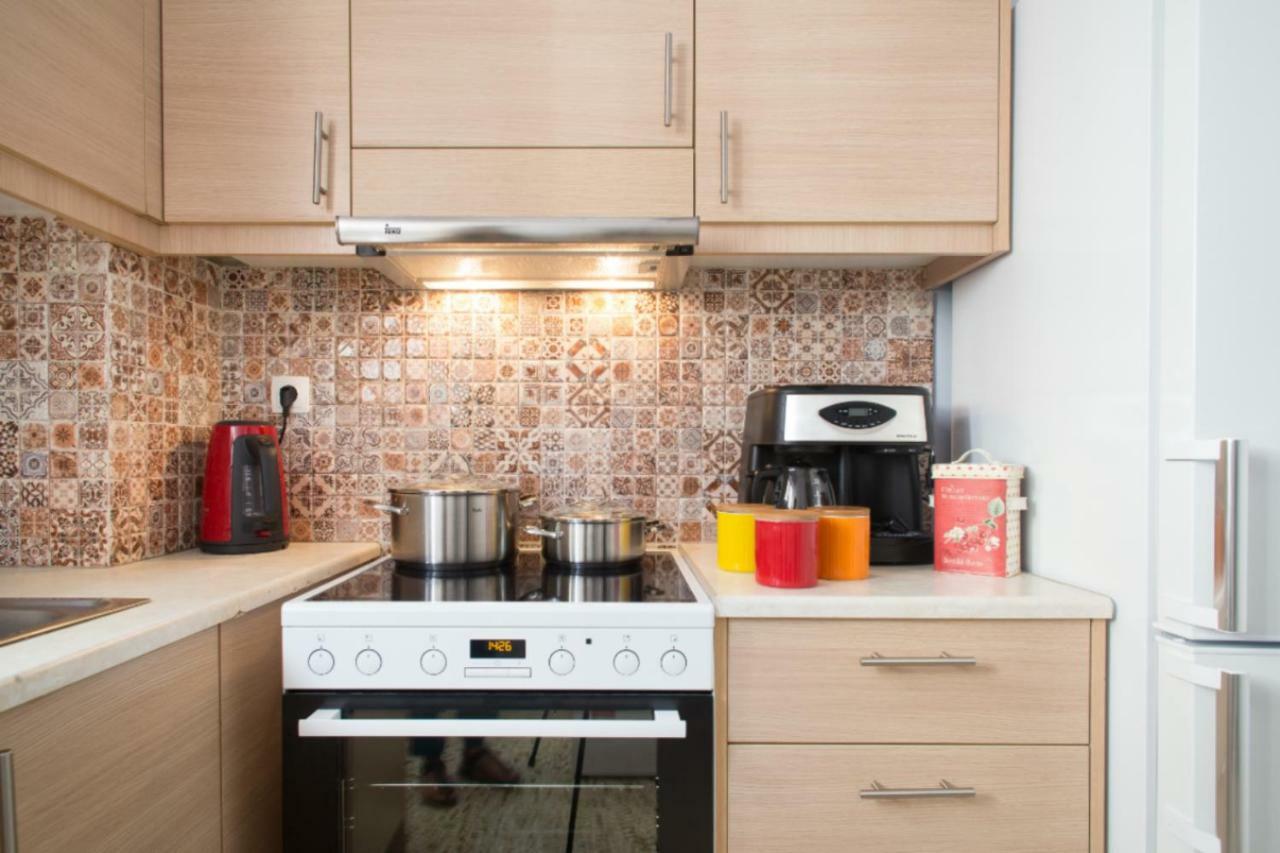 Live Like A Local, Next To Acropolis! * Athens