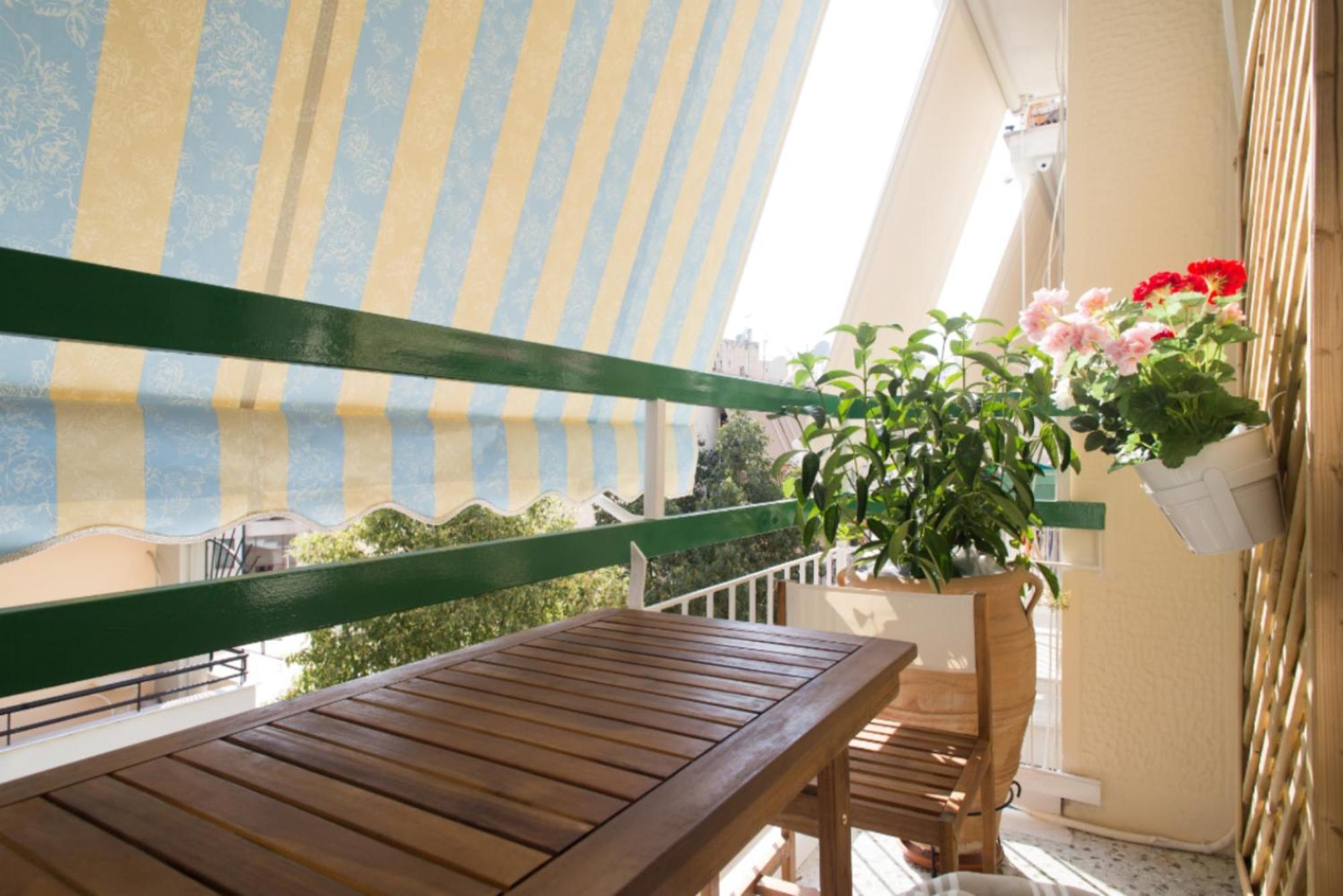 Apartment Live Like A Local, Next To Acropolis!