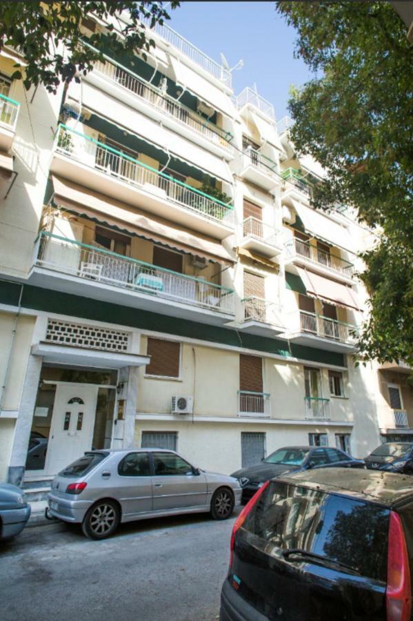 Live Like A Local, Next To Acropolis! Athens